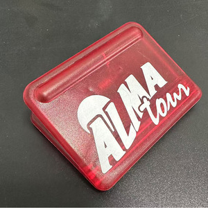 Plastic Magnetic Refrigerator Magnets Irregular Shape Customizable Colors Logos Small Quantity Wholesale - Product Image 4