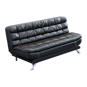 Chaise d'attente pliable <span class=keywords><strong>en</strong></span> cuir moderne <span class=keywords><strong>en</strong></span> forme de L avec hauteur réglable pour usage commercial dans les salons de beauté, les salons de coiffure, les hôtels - Product Image 5