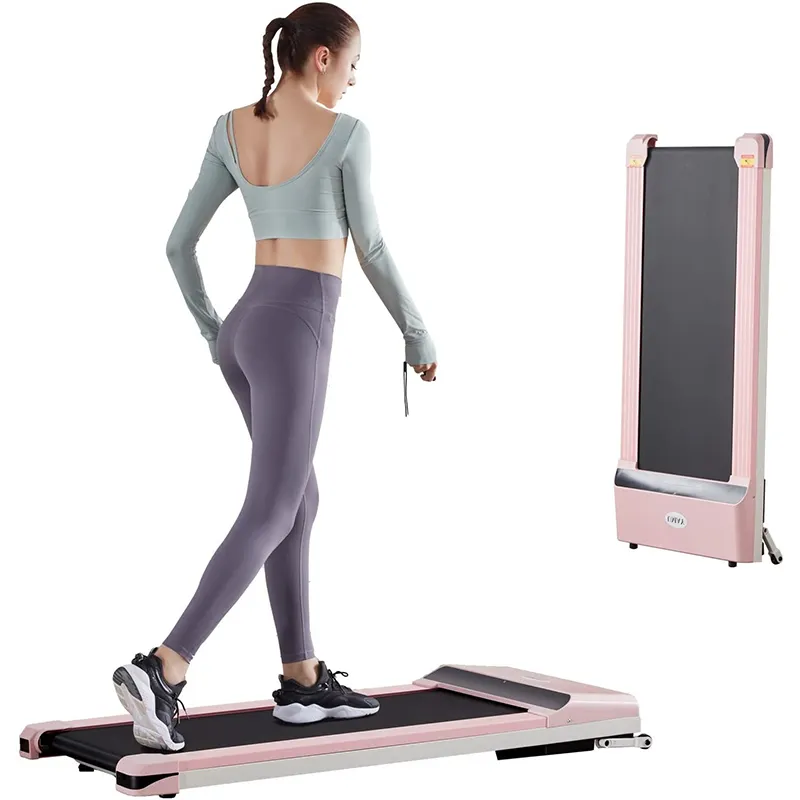 Hot Sale Adjustable Speed Walking Machine Under Desk Treadmill for Home Use