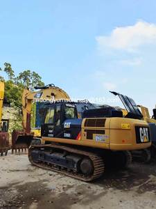 รถขุด CAT336D อุปกรณ์หนัก CAT336D รถขุดมือสอง Cat 336d สภาพ 90% ใหม่ 36 ตัน รถขุดตีนตะขาบมือสอง - Product Image 2