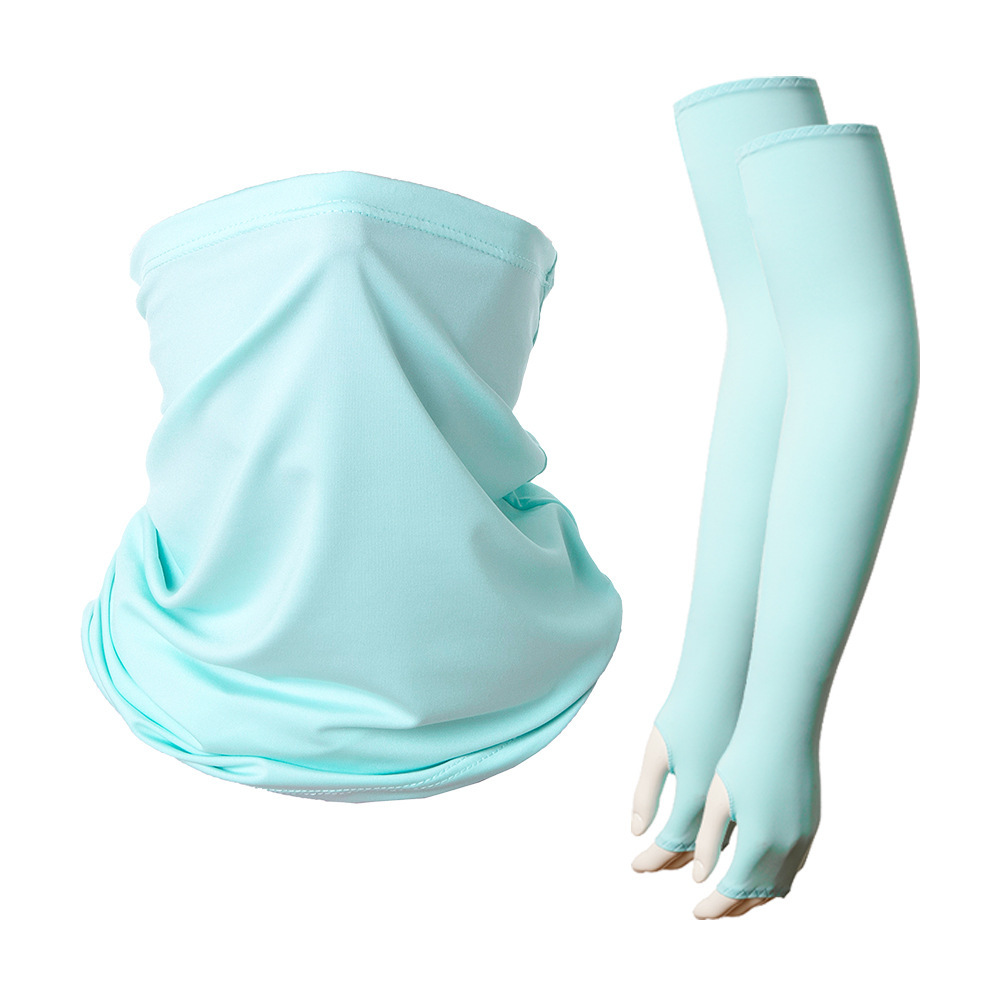 Bleu ciel - Taille unique