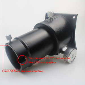 Fabriek Prijs Hot Koop 2-Inch Metalen Focuser Astronomische Reflector Telescoop Monoculaire Oculair - Product Image 3