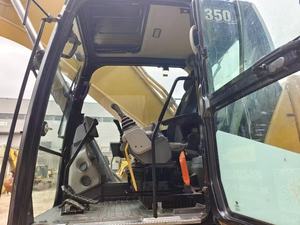 Used CAT 50 Ton Excavator Crawler Digger Heavy Duty Earthmoving <b>Machine</b> for <b>Construction</b> - Product Image 5