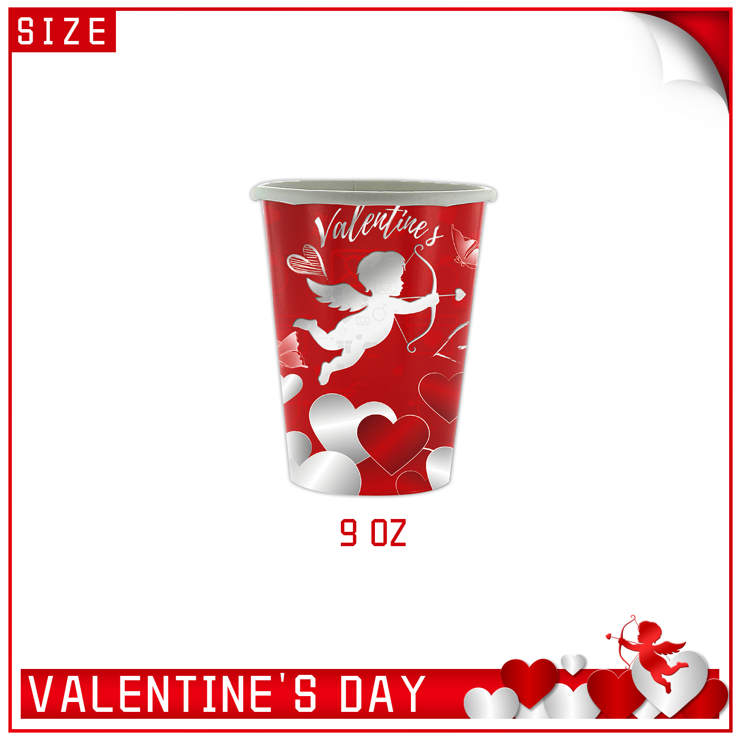 cups*10pcs