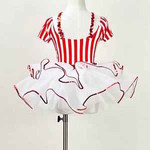 女子6月1日ステージバレエコスチュームナースドクターロールプレイパフォーマンスコスチュームダンスコスチューム - Product Image 3