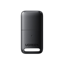 Adaptateur Bluetooth UGREEN USB CM390, dongle Bluetooth 5.0 pour PC, compatible avec Windows 11/10/8.1/7, ordinateur de bureau, ordinateur portable