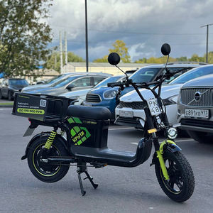 Bicicleta Eléctrica de Alto Rendimiento 2026, 60V 1000W, Asiento Resistente y Velocidad Máxima de 32 km/h para Ciclistas - Product Image 5