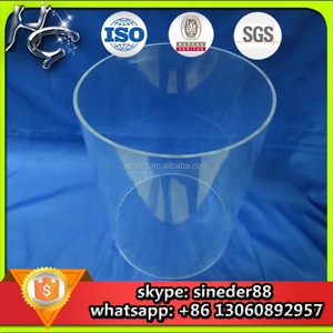Tubo de Policarbonato Transparente/Tubería de PC/Tuberías Transparentes - Product Image 6