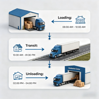 Expédition complète et complète en service d'accompagnement |   Transitaire expérimenté, transport combiné et transport maritime fluide pour marchandises spéciales