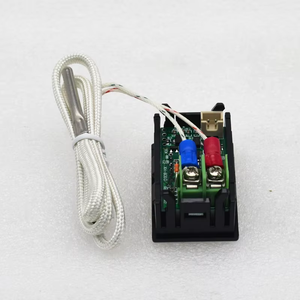 XH-B310 DC12V Termômetro <span class=keywords><strong>Digital</strong></span>, Termopar tipo K de alta temperatura, Termômetro <span class=keywords><strong>Digital</strong></span> Industrial, Termômetro <span class=keywords><strong>digital</strong></span> - Product Image 6