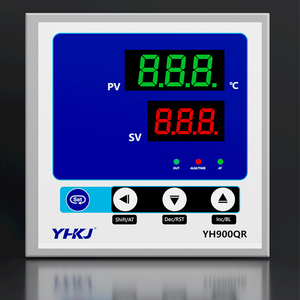 Contrôleur de température intégré YH900QR, affichage numérique multifonctionnel, four de séchage à température constante, 110V, mémoire de données - Product Image 3