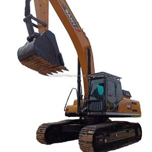 2016 Second-Hand SY365H <b>Excavator</b> High Quality Construction <b>Machine</b> 1.6m Bucket Capacity 36.5 Ton Operating Weight Lower Price - Product Image 1