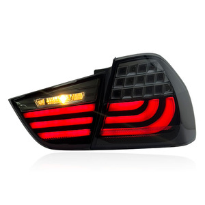 Đèn xi nhan <span class=keywords><strong>LED</strong></span> SJC, đèn hậu LCI cho BMW 3 Series <span class=keywords><strong>E90</strong></span>, cụm đèn hậu, hệ thống chiếu sáng xe hơi 2009-2012 - Product Image 3
