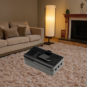 WK-300SP CE & SAA Max 300W 220V Triac <span class=keywords><strong>pied</strong></span> gradateur coulissant <span class=keywords><strong>avec</strong></span> interrupteur bouton marche-arrêt pour deux charges lampadaire - Product Image 1