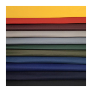 100% Nylon 400T 20D FD tissu haute densité doux confortable duvet preuve rembourré veste sac de couchage pour filles pour vêtements de sport gilet - Product Image 1