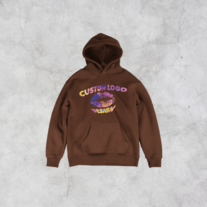 เสื้อวอร์มลำลองมีฮู้ดของผู้ชายเสื้อวอร์มระบายอากาศแบบปกติสำหรับฤดูหนาว - Product Image 2