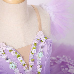 T0119 <span class=keywords><strong>ragazze</strong></span> Performance romantica Ballerina gonna Tutu Ballerina Tutu - Product Image 3