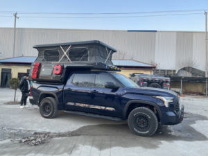 YuanBei China Proveedor Coche Casa Camión Camper Coche todoterreno <span class=keywords><strong>Caravana</strong></span> 750kg - Product Image 3