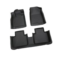 Tapis de sol TPE sur mesure pour Kia K2 K3 K4 K5, résistants à la saleté et à l'usure, couverture complète, accessoire automobile