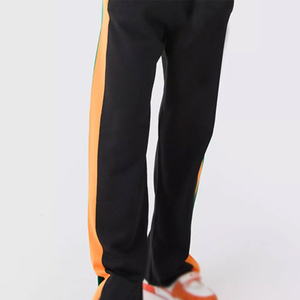 Ensemble de survêtement décontracté pour homme, coupe slim, 2 pièces, pour l'hiver chaud, idéal pour le jogging, en promotion - Product Image 5