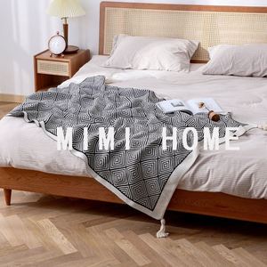 Nap Blanket <b>Sofa</b> Blanket <b>air</b> Conditioning Blanket Office Blanket Single-person Camping Style Ultra-soft Thick Flannel All-season - Product Image 4