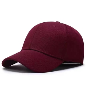 Sombrero de papá bordado de diseño personalizado de alta calidad, gorras de béisbol de 6 paneles de ala Retro de algodón lavado a la moda Popular - Product Image 2