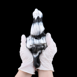 Funda para Pene Inteligente con Control Remoto en Tiempo Real, Moon-Scent Wolf, para Parejas, Estimulador Vibrador para Coqueteo - Product Image 3