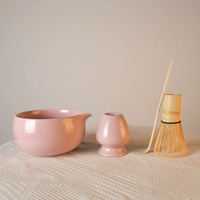Bol en céramique japonaise personnalisable, Chawan en porcelaine sur mesure, support pour fouet à matcha gravé, ensembles de thé et de café, compatible lave-vaisselle