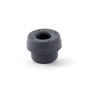 Butyl Rubber Stopper in Cap for Blood Collection Tube Vacuum Screw Cap