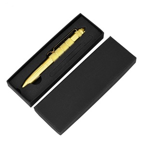 Stylo à bille en métal de bonne qualité stylo outil extérieur stylo à bille multi-fonctions - Product Image 6