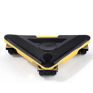 ชุดเหล็กงัดสามเหลี่ยม 5 ชิ้นแบบพกพา สำหรับงานหนักและย้ายเฟอร์นิเจอร์ - Product Image 2