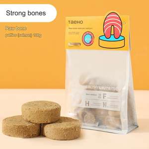 חלבון גבוה בכבד עוף טעים במיוחד בכבד עוף בטעם בשר מיובש לקפיאה - Product Image 3