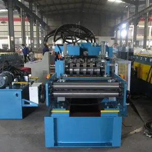 Quick Change Z Purlin Roll Forming Machine China