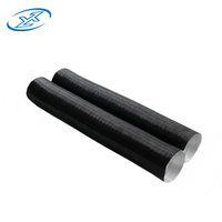 Tuyau de ventilation flexible de 75 mm pour chauffage diesel, 1 m, sortie d'air chaud pour Webasto, Eberspacher et autres systèmes de climatisation