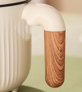 Mini-dortoir personnalisé pour étudiants cuisinière électrique avec pot de cuisson intégré multifonctionnel pour nouilles instantanées - Product Image 5