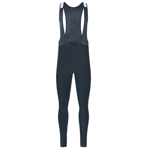 YKYWBIKE Salopette Lunga da Ciclismo Invernale da Uomo con Fondello, Pantaloni Caldi da Ciclismo, Calzamaglia Termica in Pile <span class=keywords><strong>per</strong></span> Mountain Bike - Product Image 2