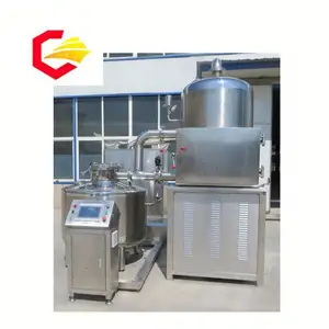 New design style oil water fryer/ fish fryer machin/ vacuum fryer fruit