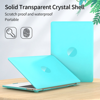 PC Hard Shell Sleeve Briefcase Laptop case Bag f pour air Pro 13 14 16 Best clear Laptop case Carry on case avec Laptop