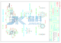 Potentiomètre audio B10K, encodeur rotatif pour le contrôle du volume des amplificateurs et des enceintes, courbe linéaire, montage sur circuit imprimé, 3 broches, corps vert