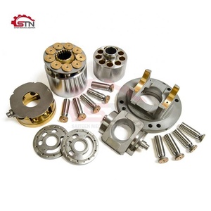 Pièces de rechange de pompe de l'excavatrice HPV55 pour le PC120-3 de PC100-3 de KOMATSU/5 kits de réparation de pièces de pompe HPV55 - Product Image 6
