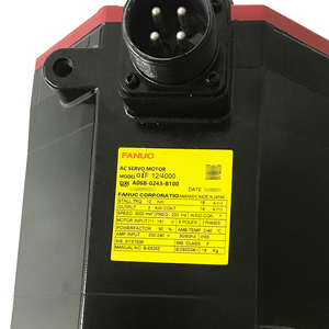 A06B-0243-B100 Motor Servo AC Original FANUC A06B-0243-B100 100% Probado y Aprobado, Piezas PLC - Product Image 2