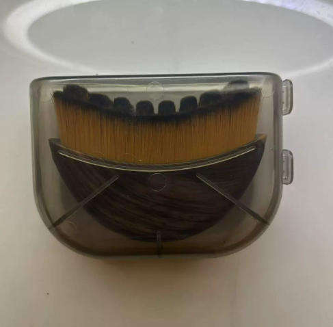 Emballage en boîte plastique