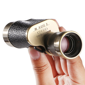 German Mauser 8x24 Night Vision Monocular High Definition Portable Civilian Telescope for Adults and Children - Product Image 2