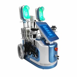 Máquina de Criolipólisis para Adelgazar y Congelar Grasa, Terapia de Criolipólisis, Máquina de Criolipólisis para Uso Doméstico, Máquina de Pérdida de Peso por Criolipólisis - Product Image 1