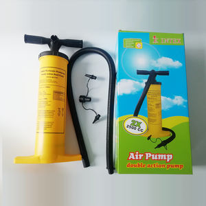 מפעל ישיר לספק זול פלסטיק רגל אוויר משאבת דו-כיוונית - Product Image 2