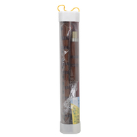 MBAT Factory China's High Quality Woodwind Instruments Five Year Bitter Bamboo C/D/E/F/G Tone Traditional Bamboo Flute with Set