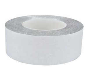 Fita de Alumínio Prata 427 com Adesivo Acrílico Impermeável para Remoção de Tinta de Aeronaves, Mascaramento, Resistente a UV para Eletrônicos - Product Image 3