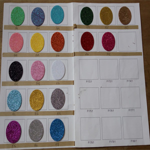 Nhà Máy Bán buôn thủ công long lanh cảm thấy vải với 20x30cm Kích thước 10 cái mỗi gói bán - Product Image 4