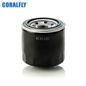 Filtro de Aceite para Auto MD069982 MD069982 B6YO-14-302 para MITSUBISHI Mazda - Product Image 2