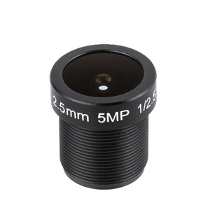 2.5Mm F2.4 5MP M12 S-Mount Cctv Board <span class=keywords><strong>Lens</strong></span> Voor 1/2.5 Inch Sensor Size - Product Image 1